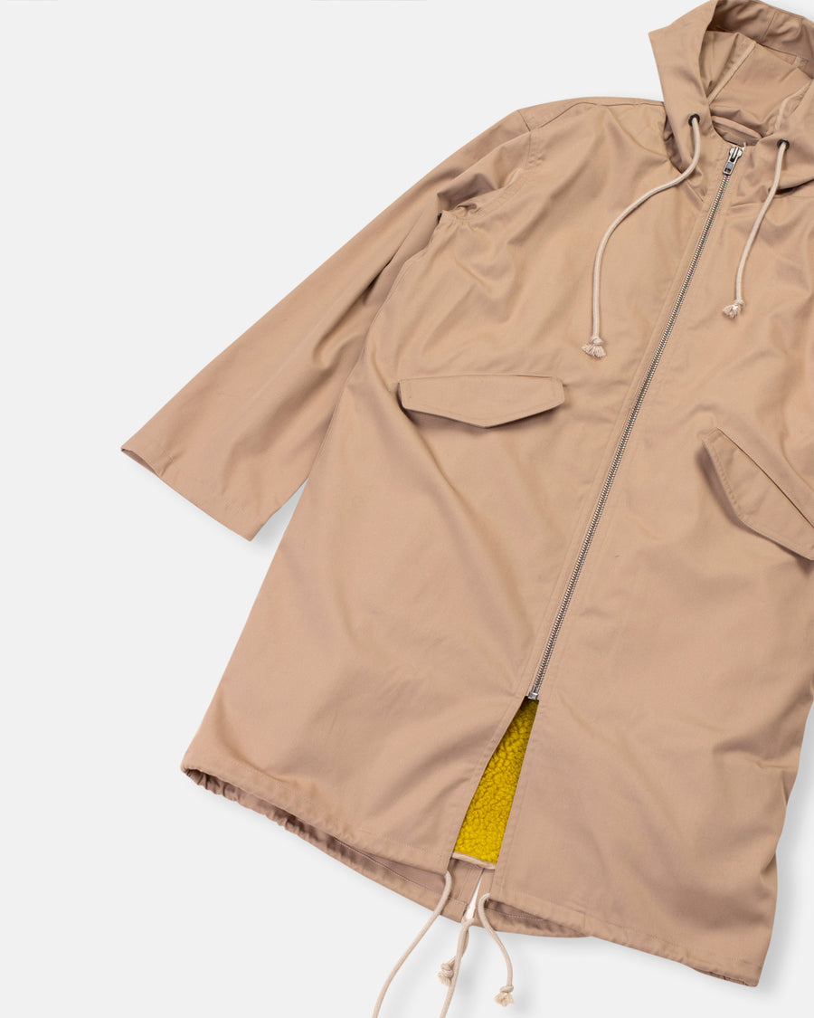 creed parka