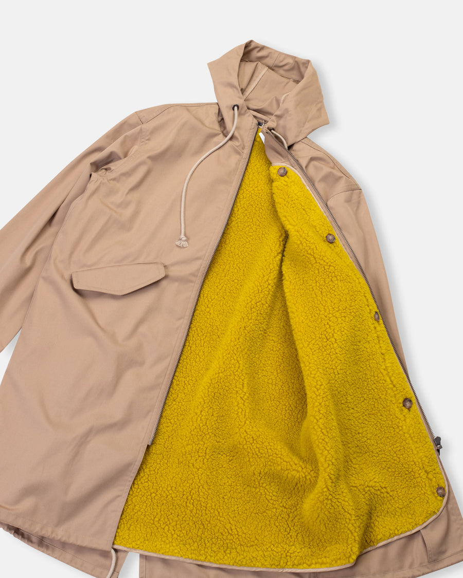 creed parka
