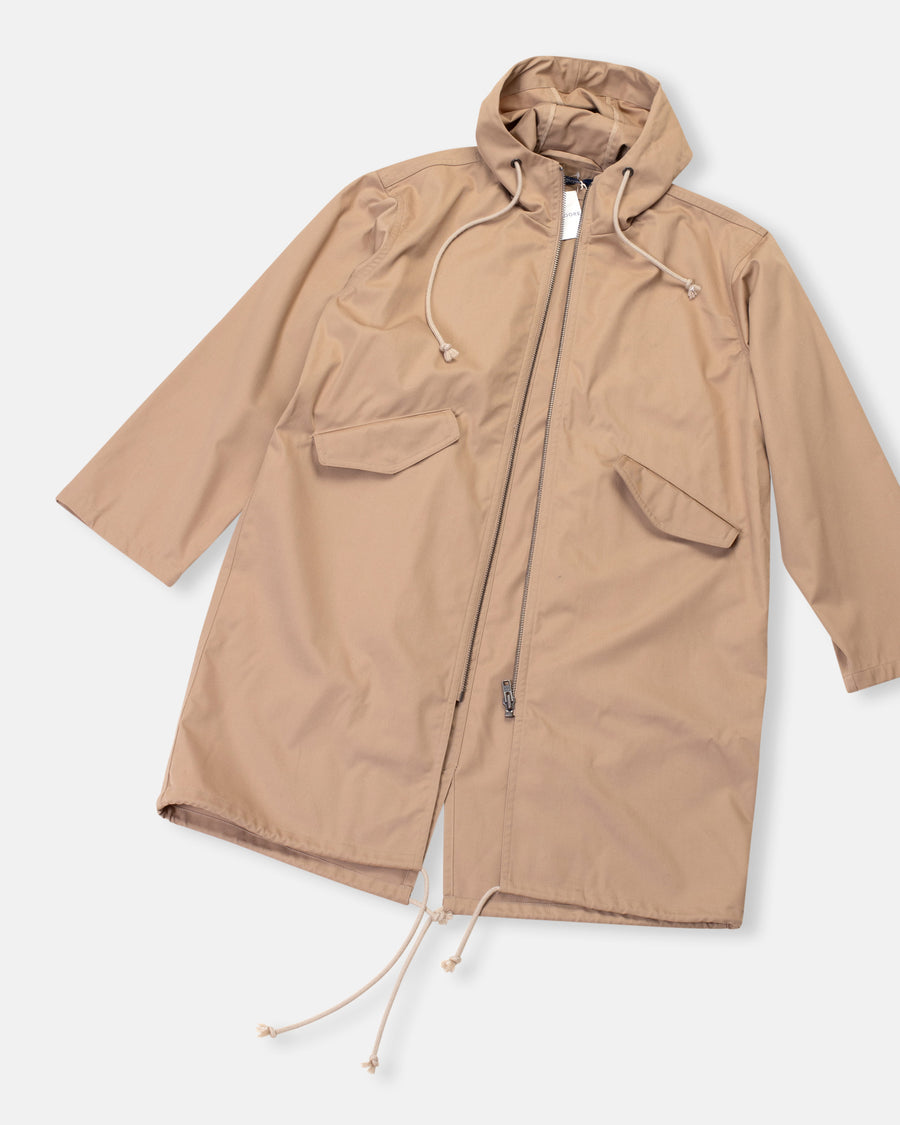creed parka
