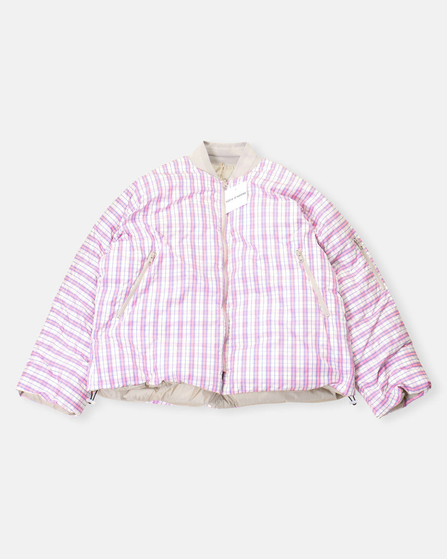 origin reversible bomber