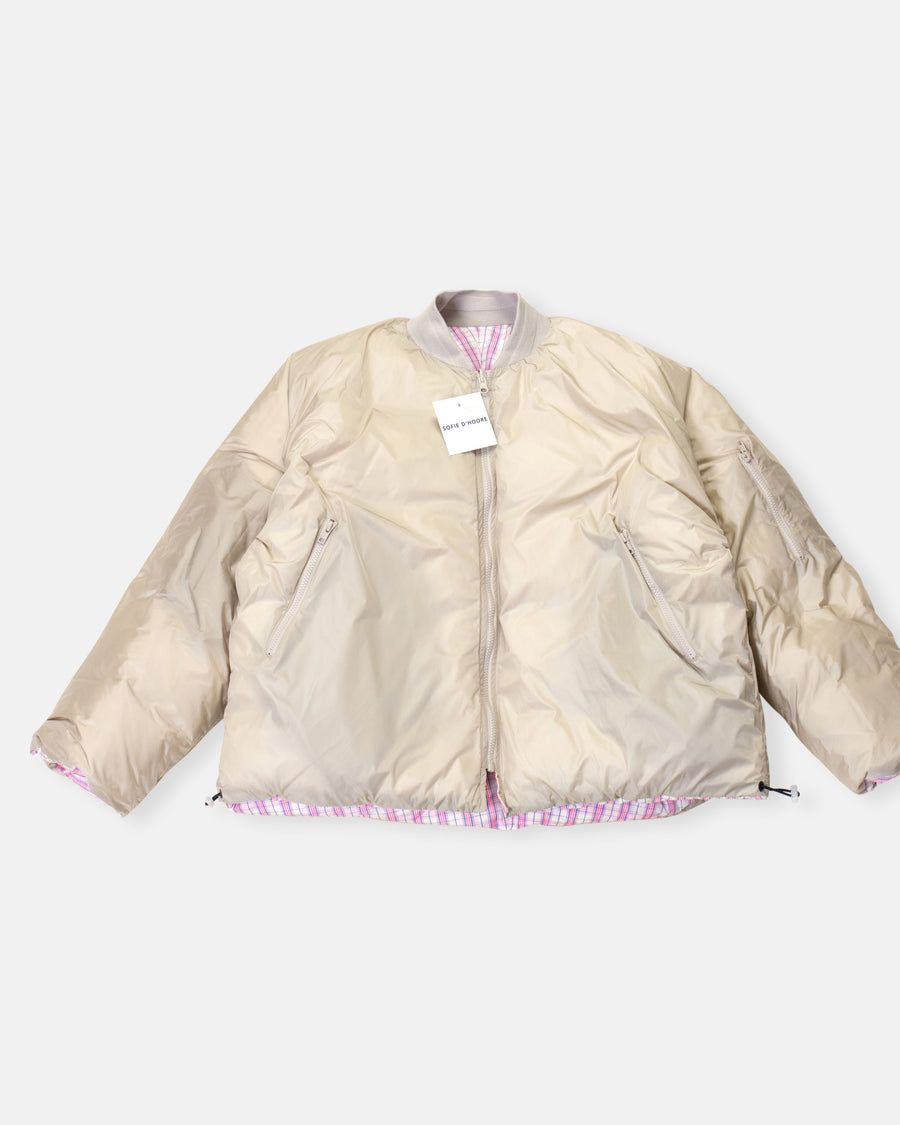 origin reversible bomber