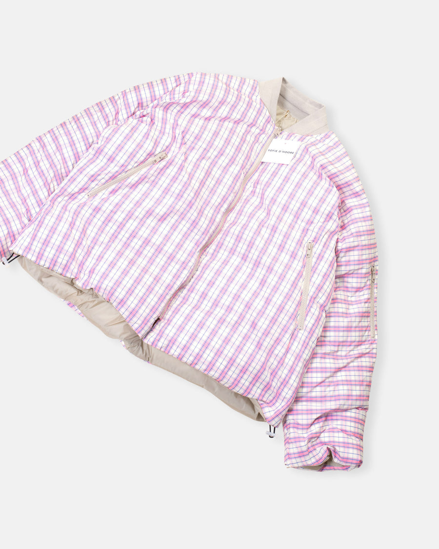 origin reversible bomber