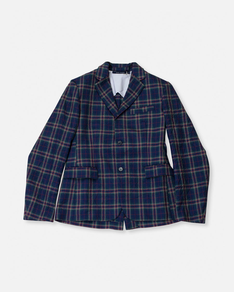 chu blazer