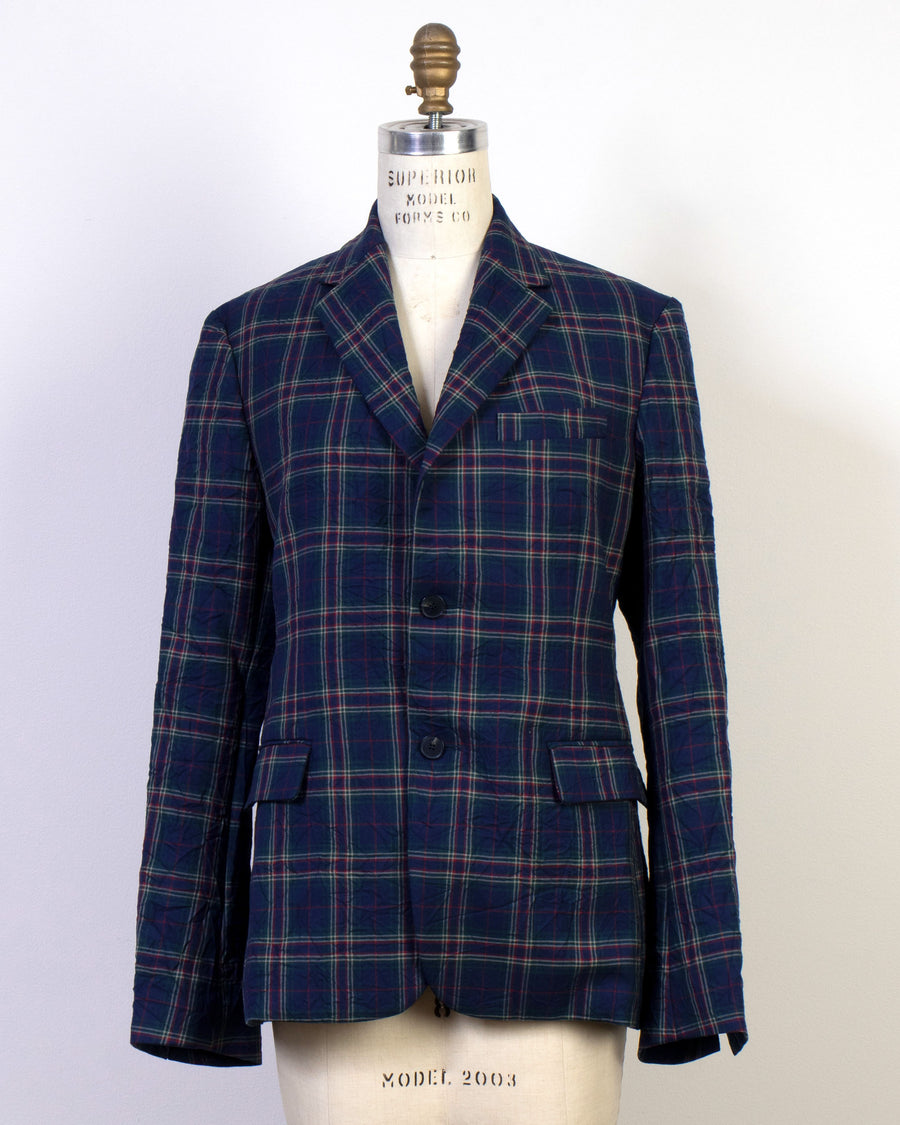 chu blazer