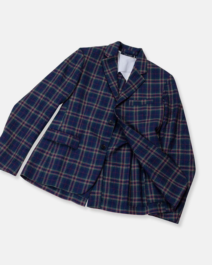 chu blazer