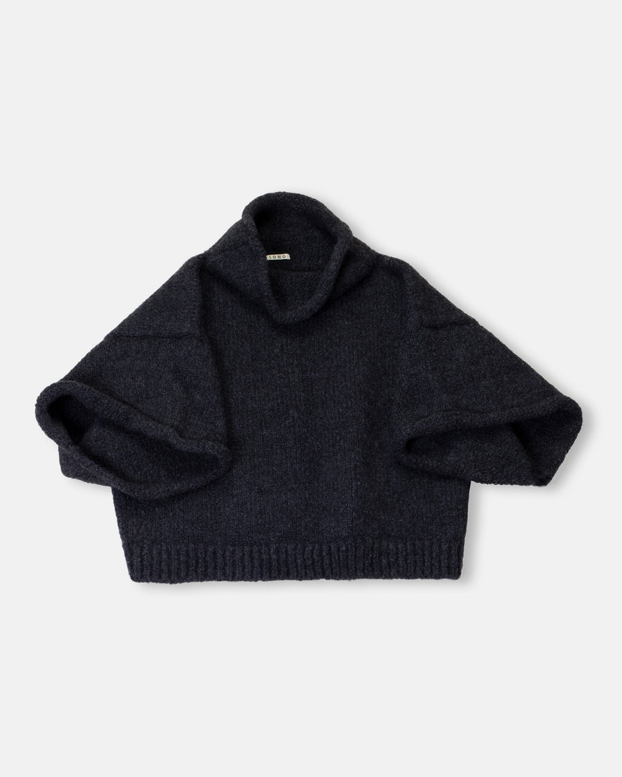 over everything pullover