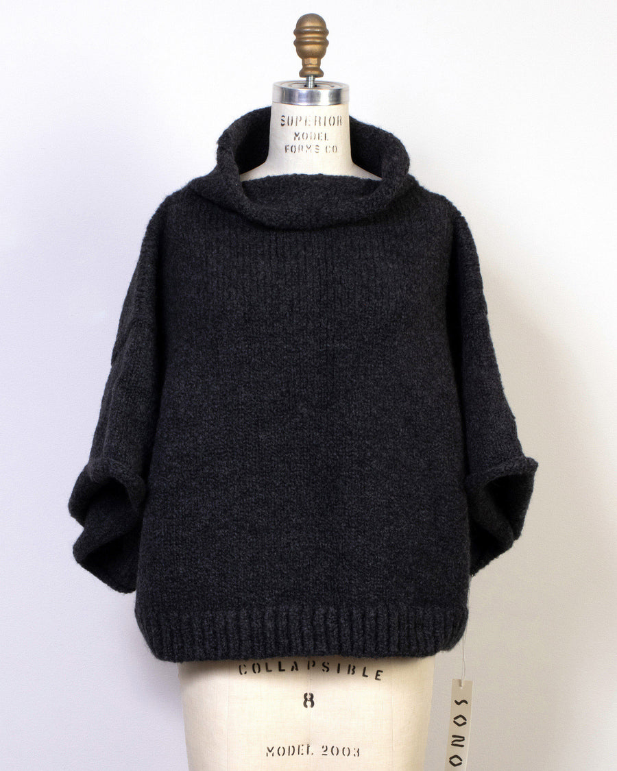 over everything pullover