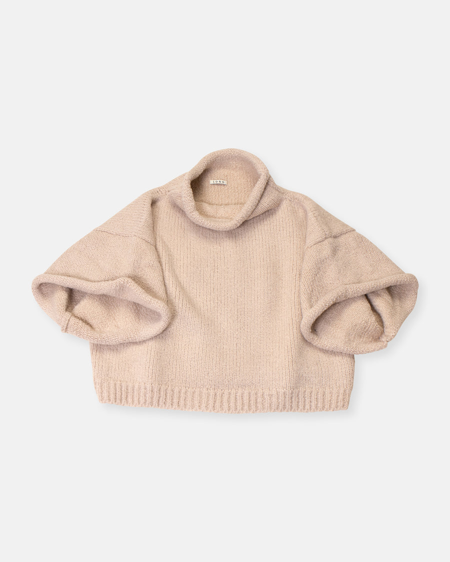 over everything pullover