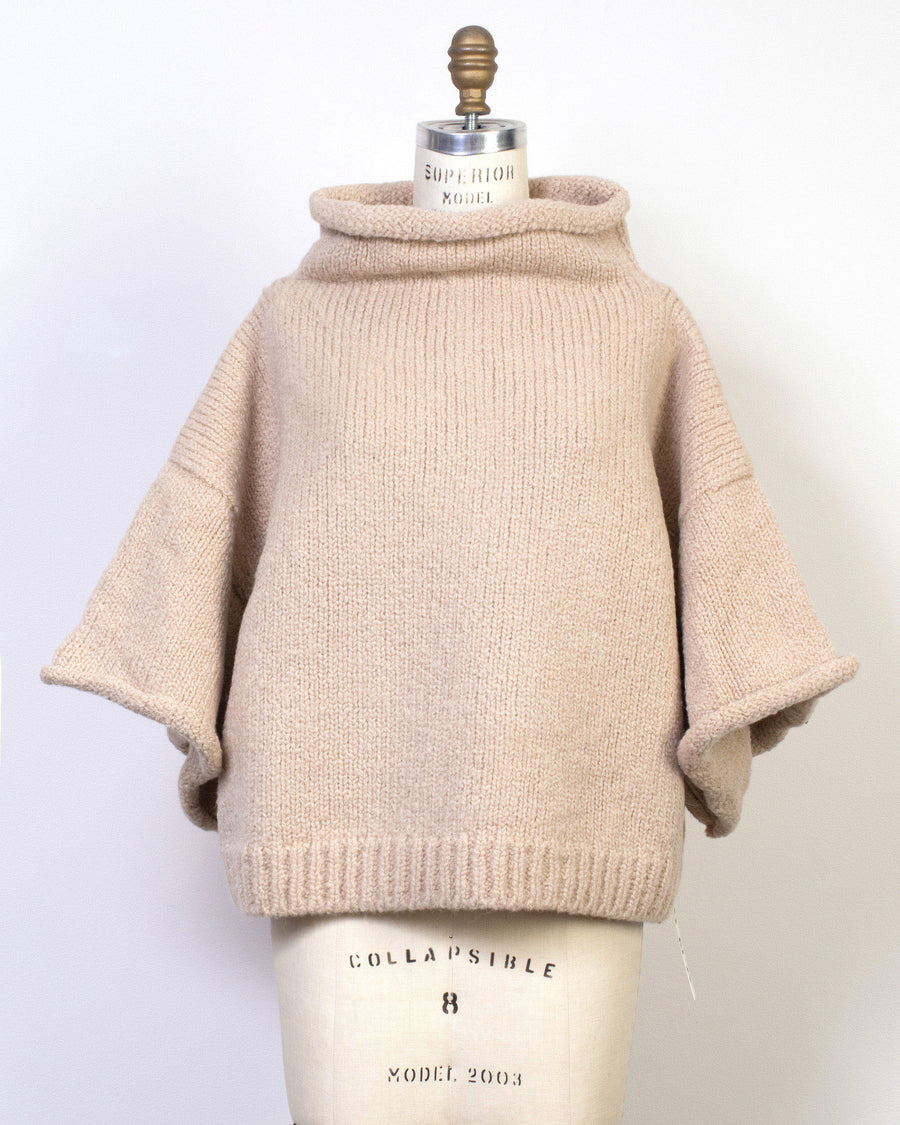 over everything pullover
