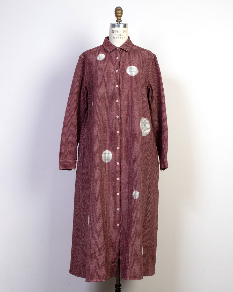 shirt dress