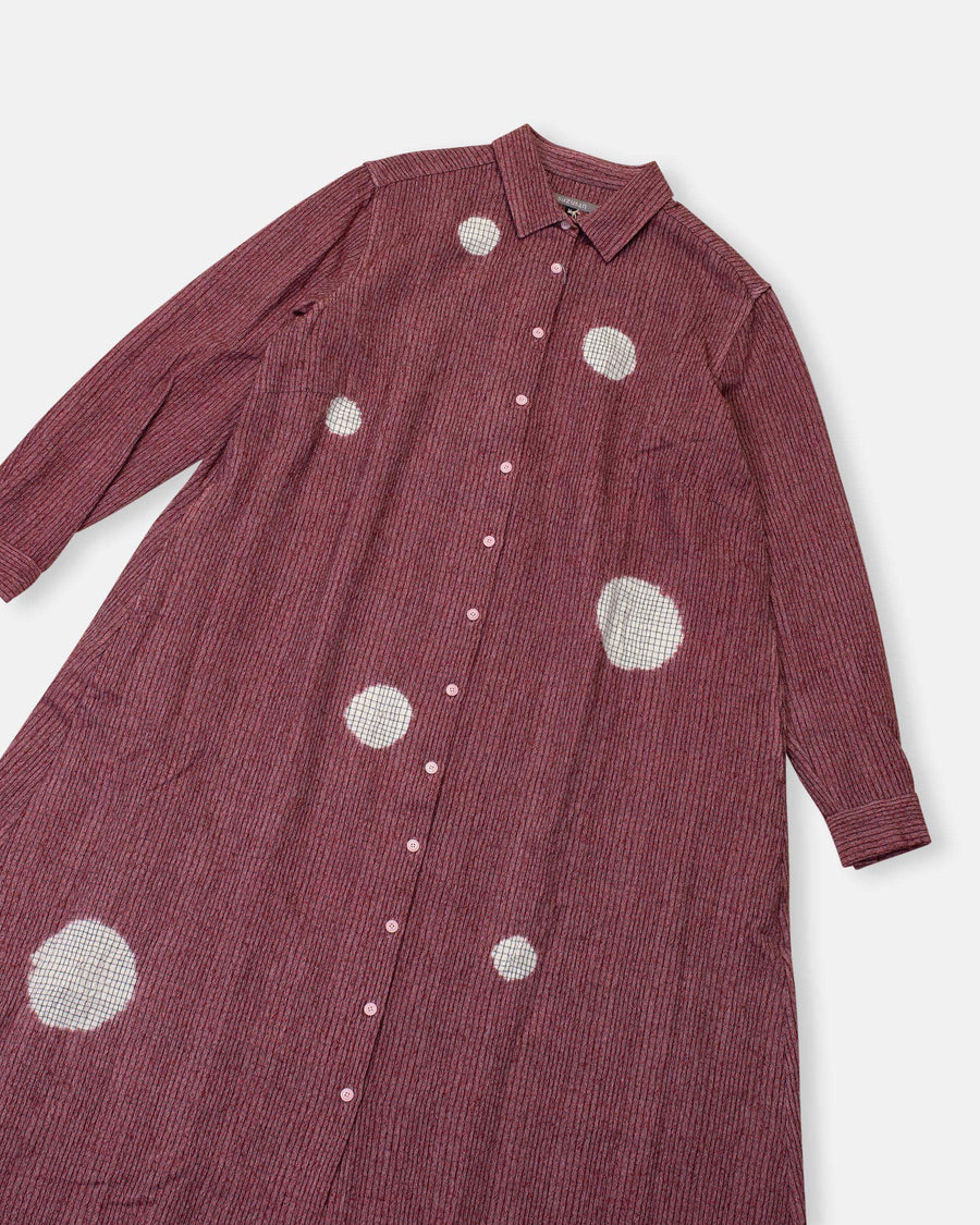shirt dress