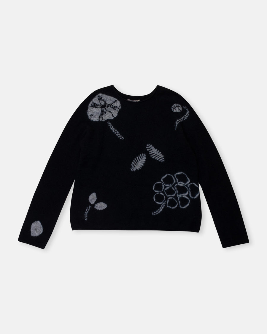 seamless pullover