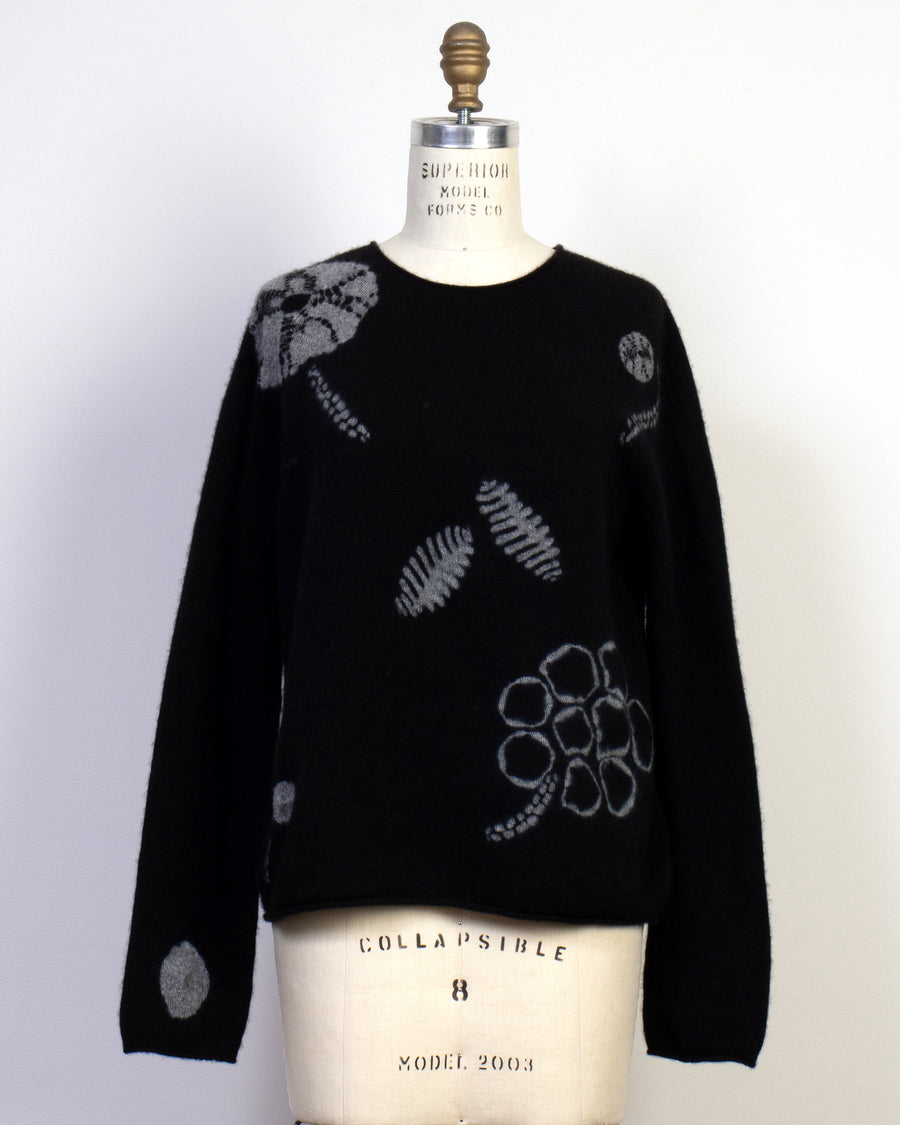 seamless pullover