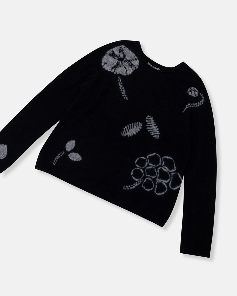 seamless pullover