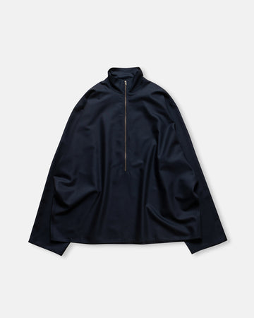 carraci zip front top