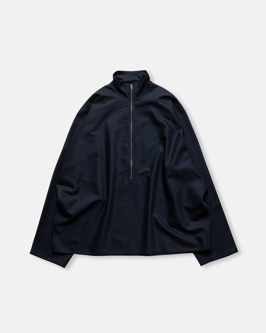 carraci zip front top