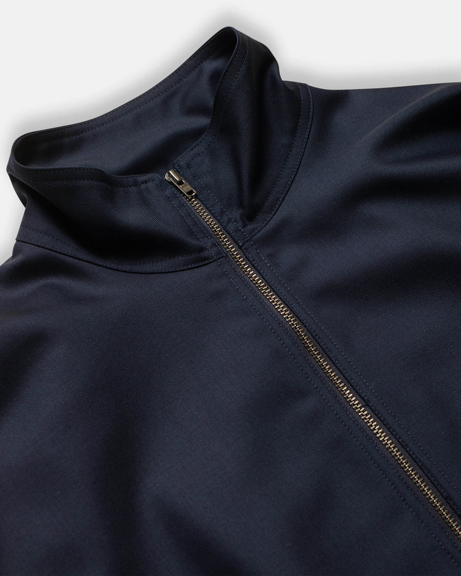 carraci zip front top