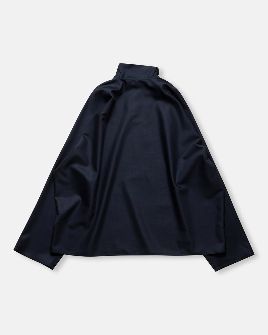 carraci zip front top