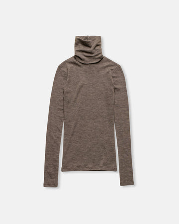 roberta rollneck shirt