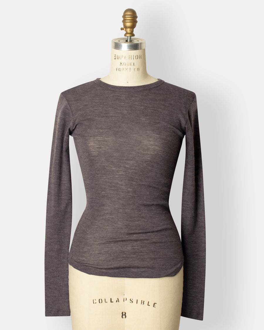 luna longsleeve shirt