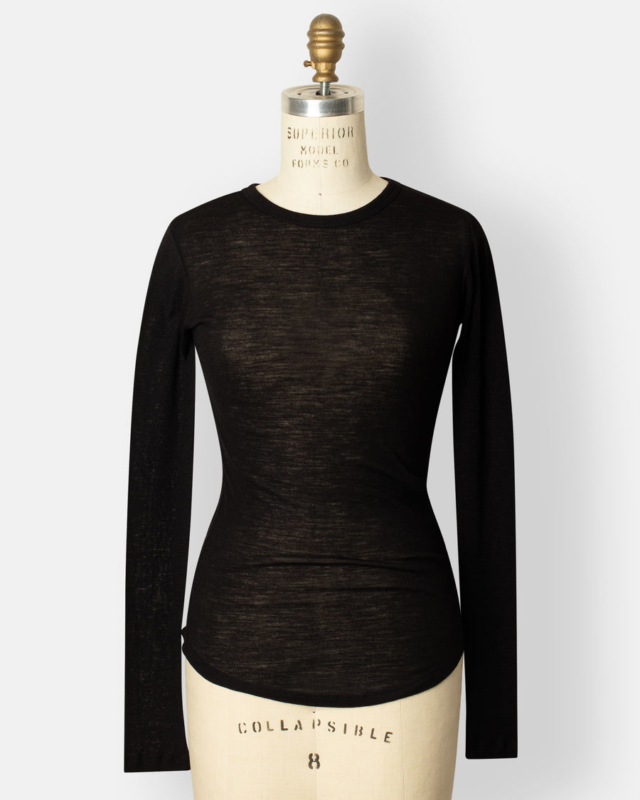 luna longsleeve shirt