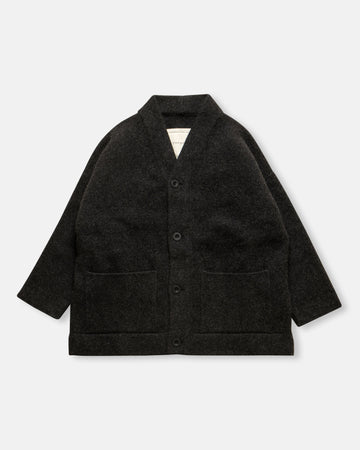 the librarian cardigan