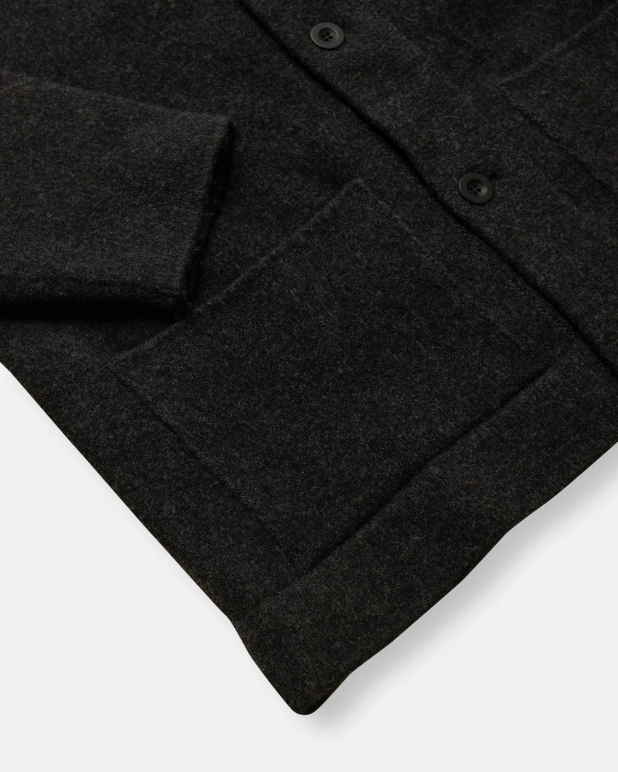 the librarian cardigan