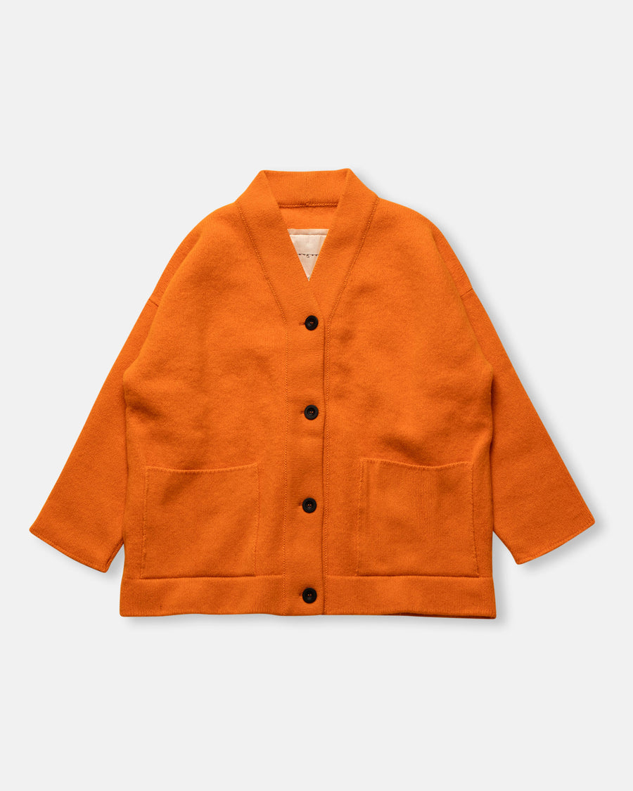 the librarian cardigan