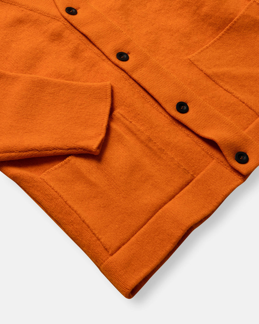 the librarian cardigan