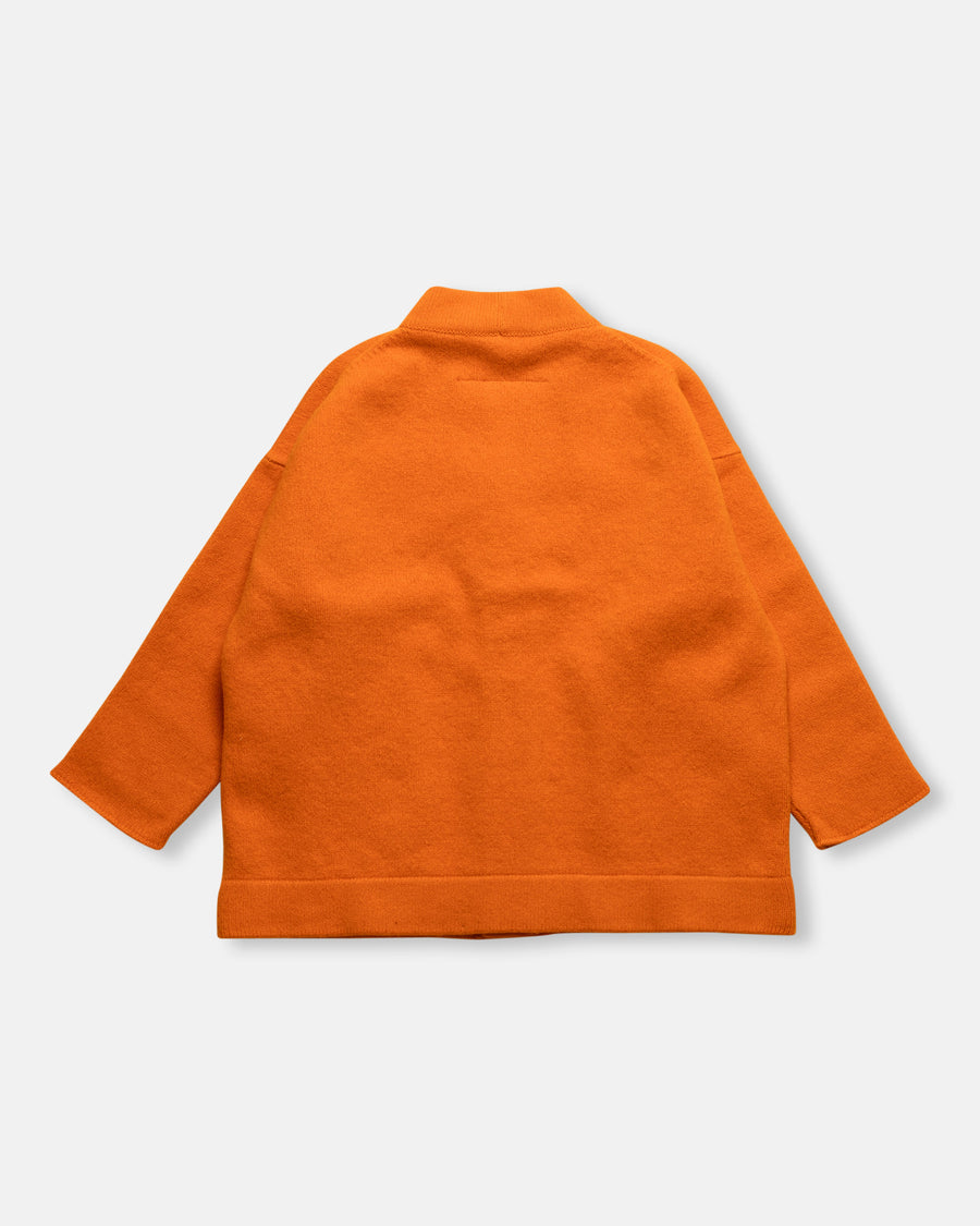 the librarian cardigan