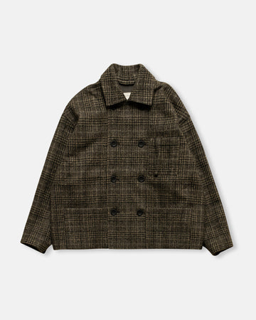 the cook jacket