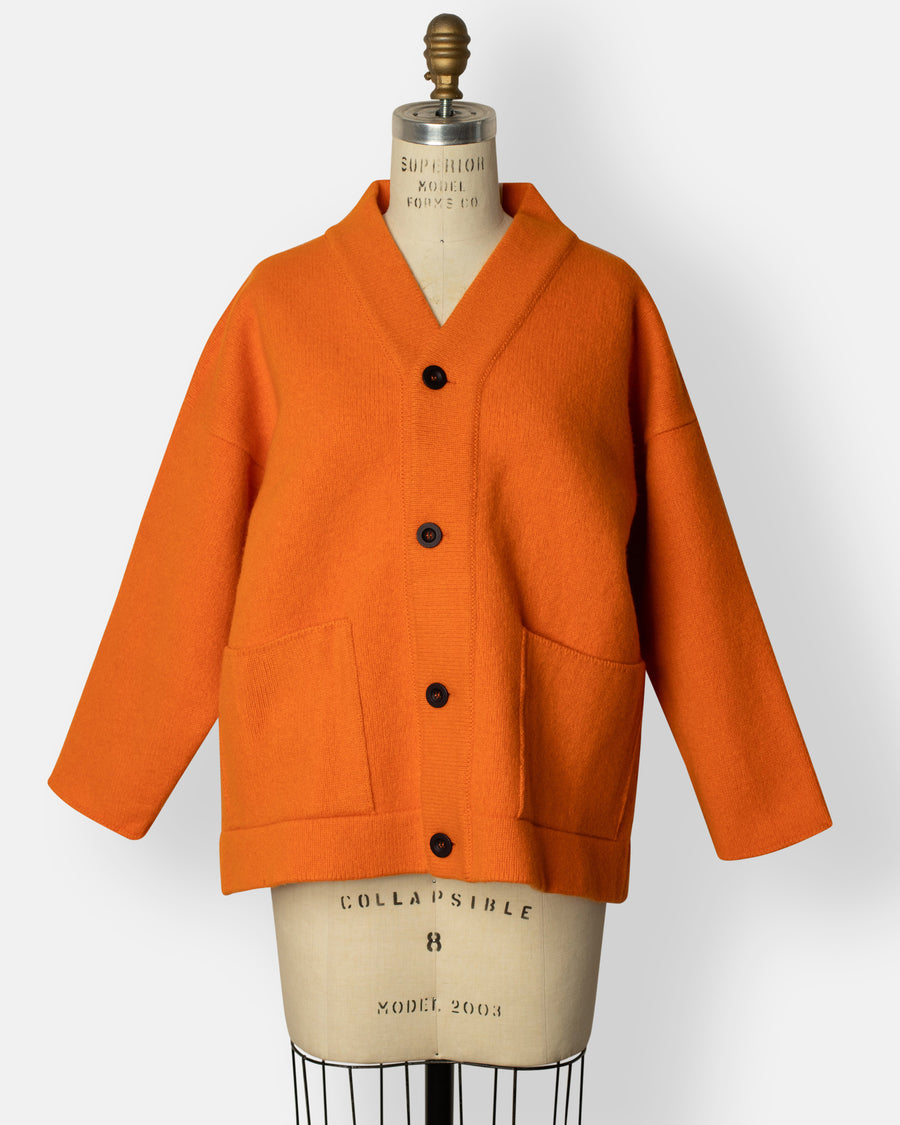 the librarian cardigan