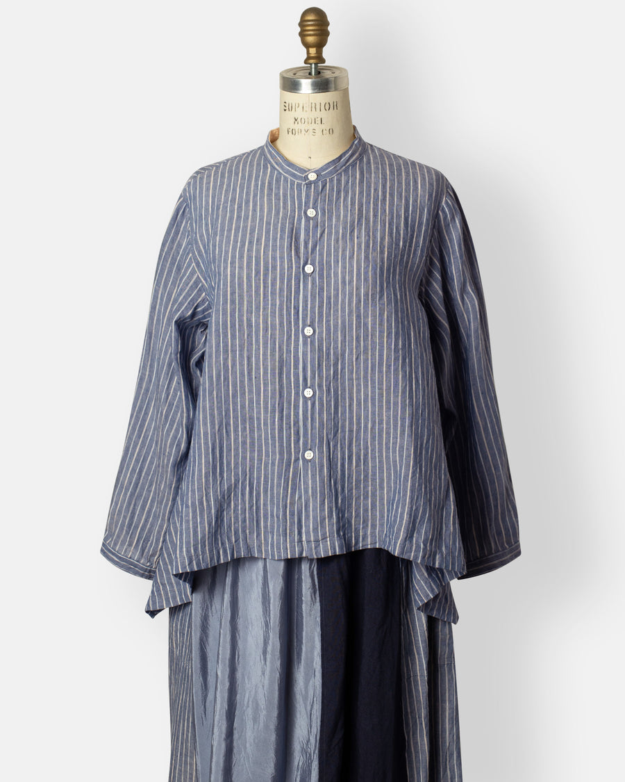 flare shirt