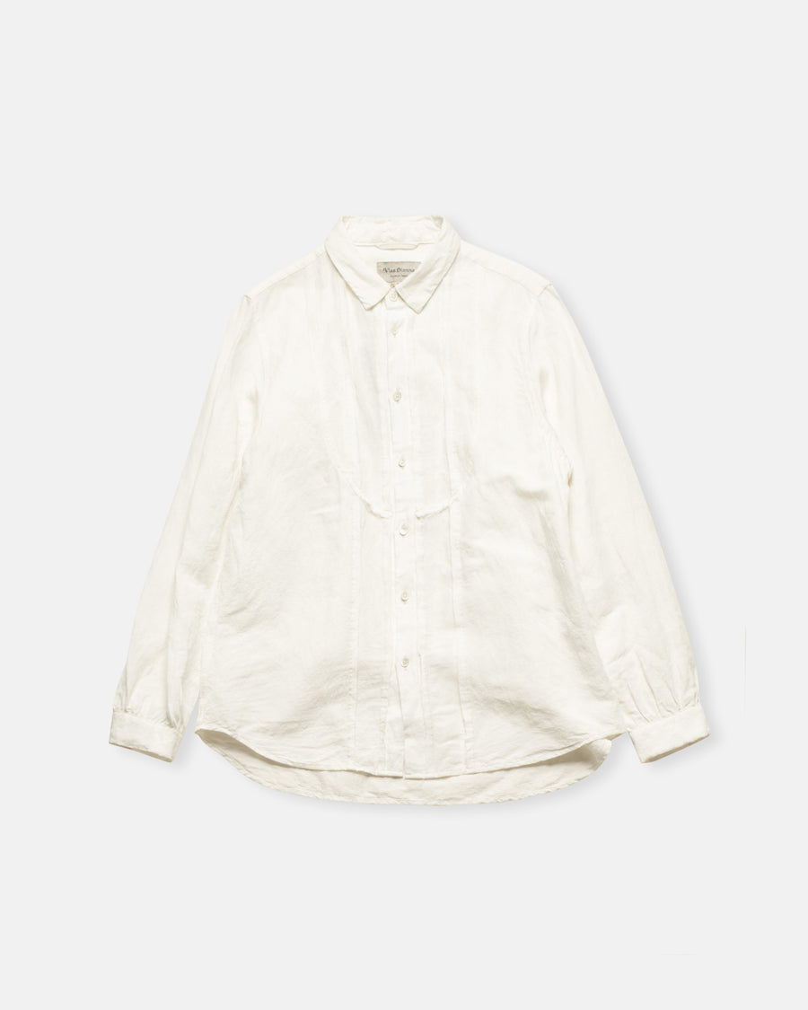 panel shirt