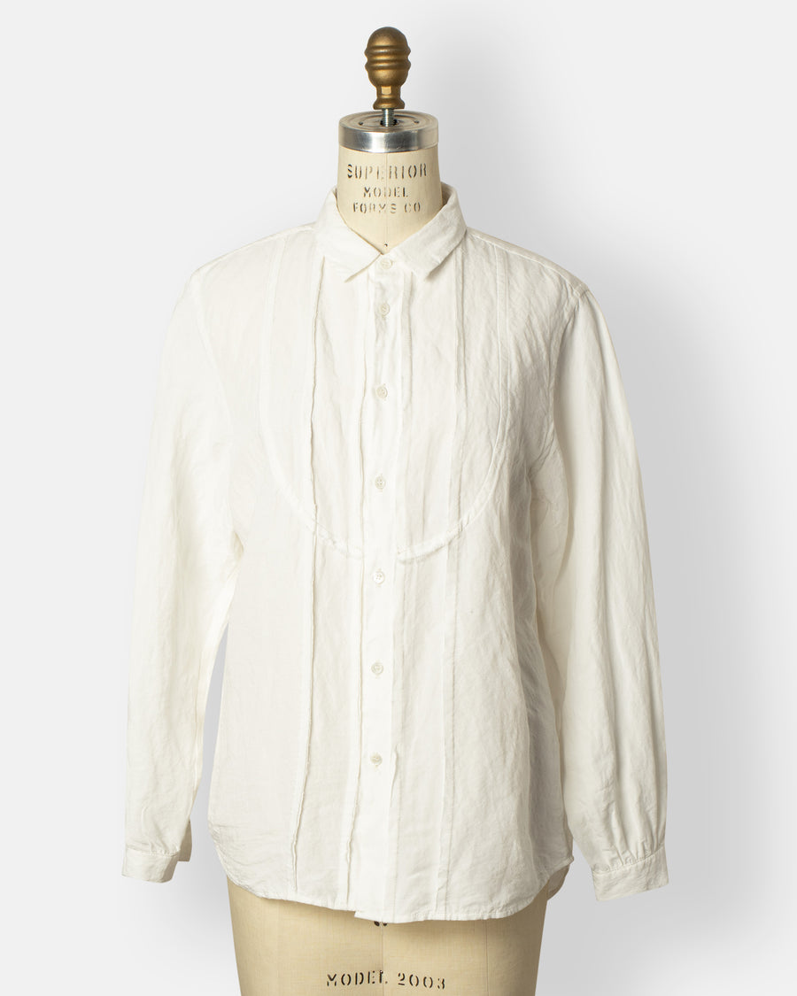 panel shirt