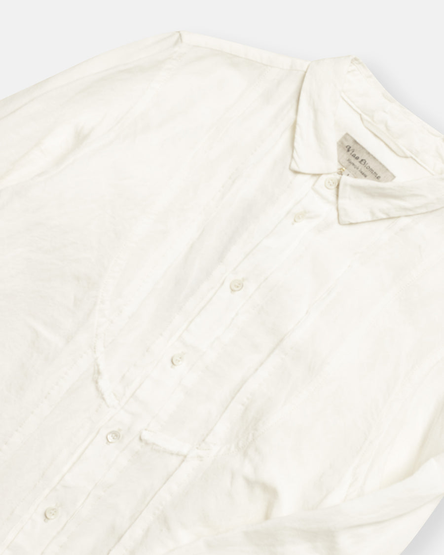 panel shirt