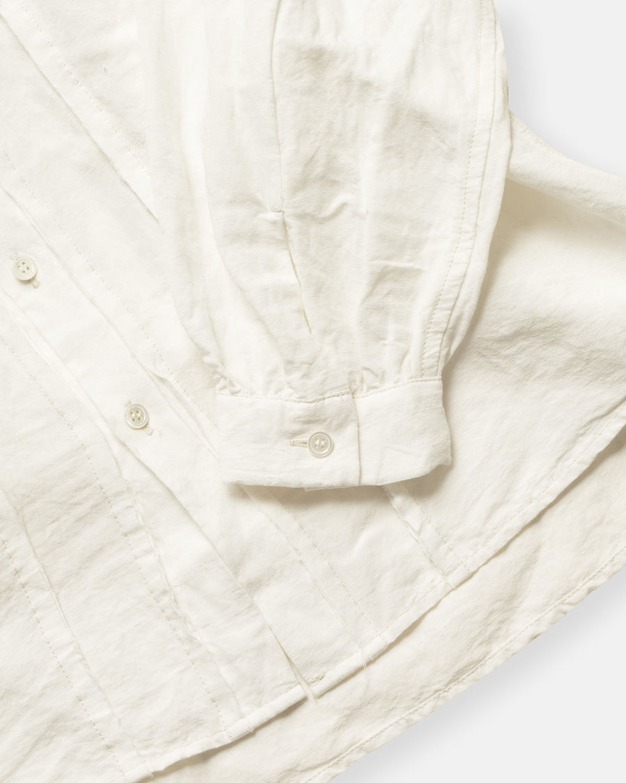 panel shirt