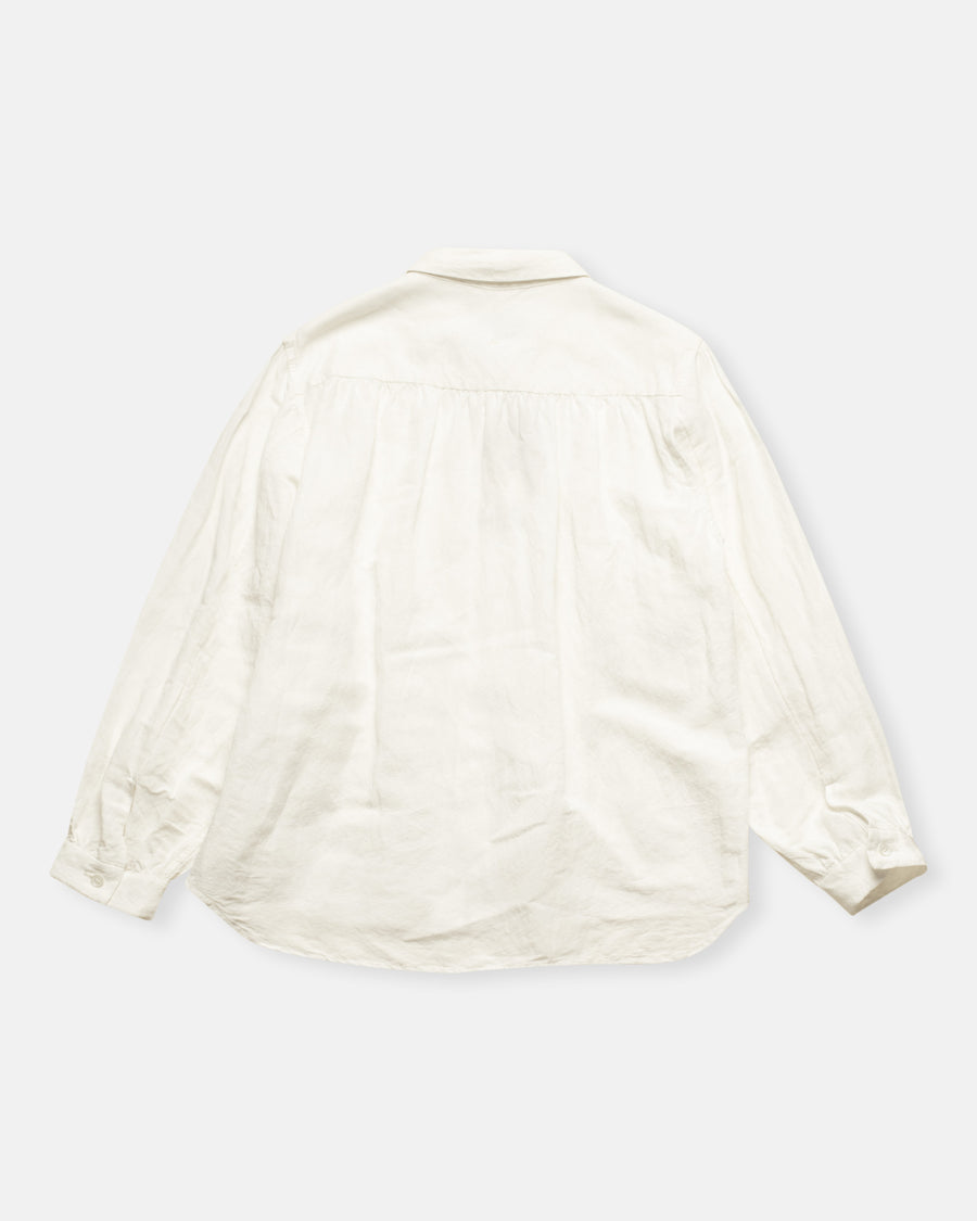 panel shirt