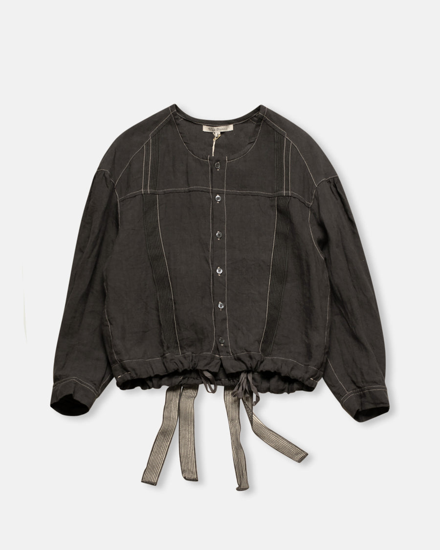 stitched blouse