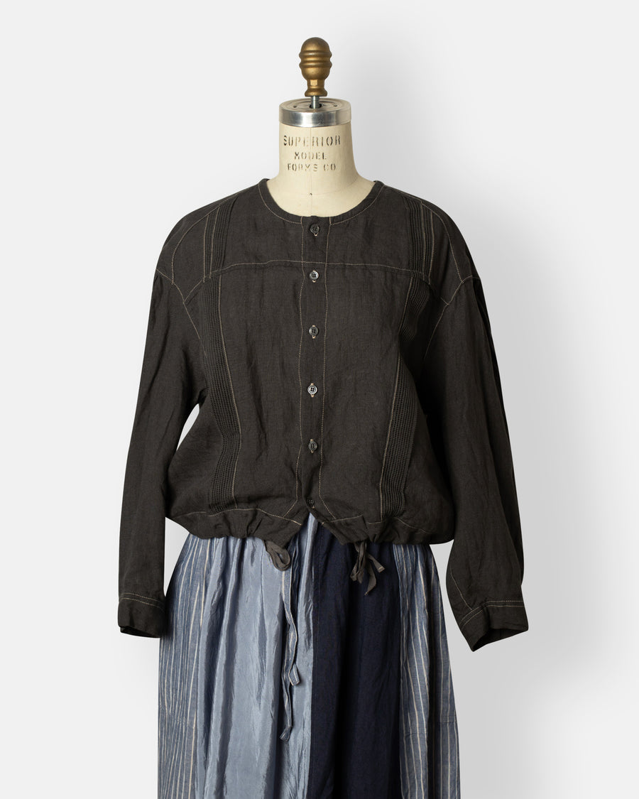 stitched blouse