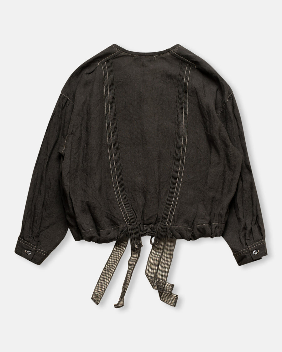 stitched blouse
