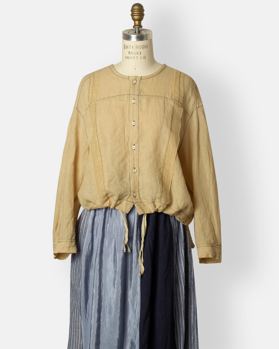 stitched blouse