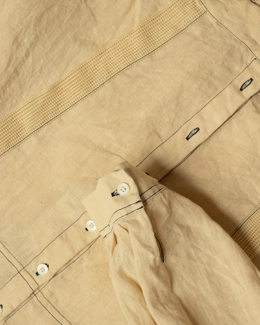 stitched blouse