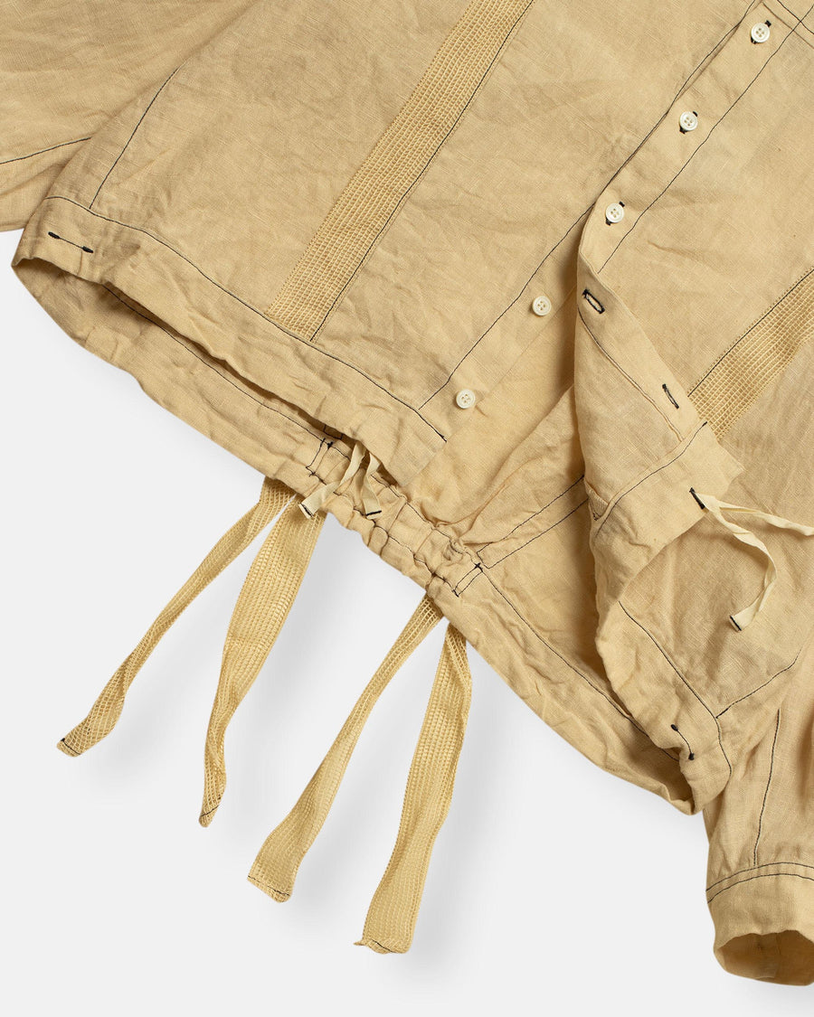 stitched blouse