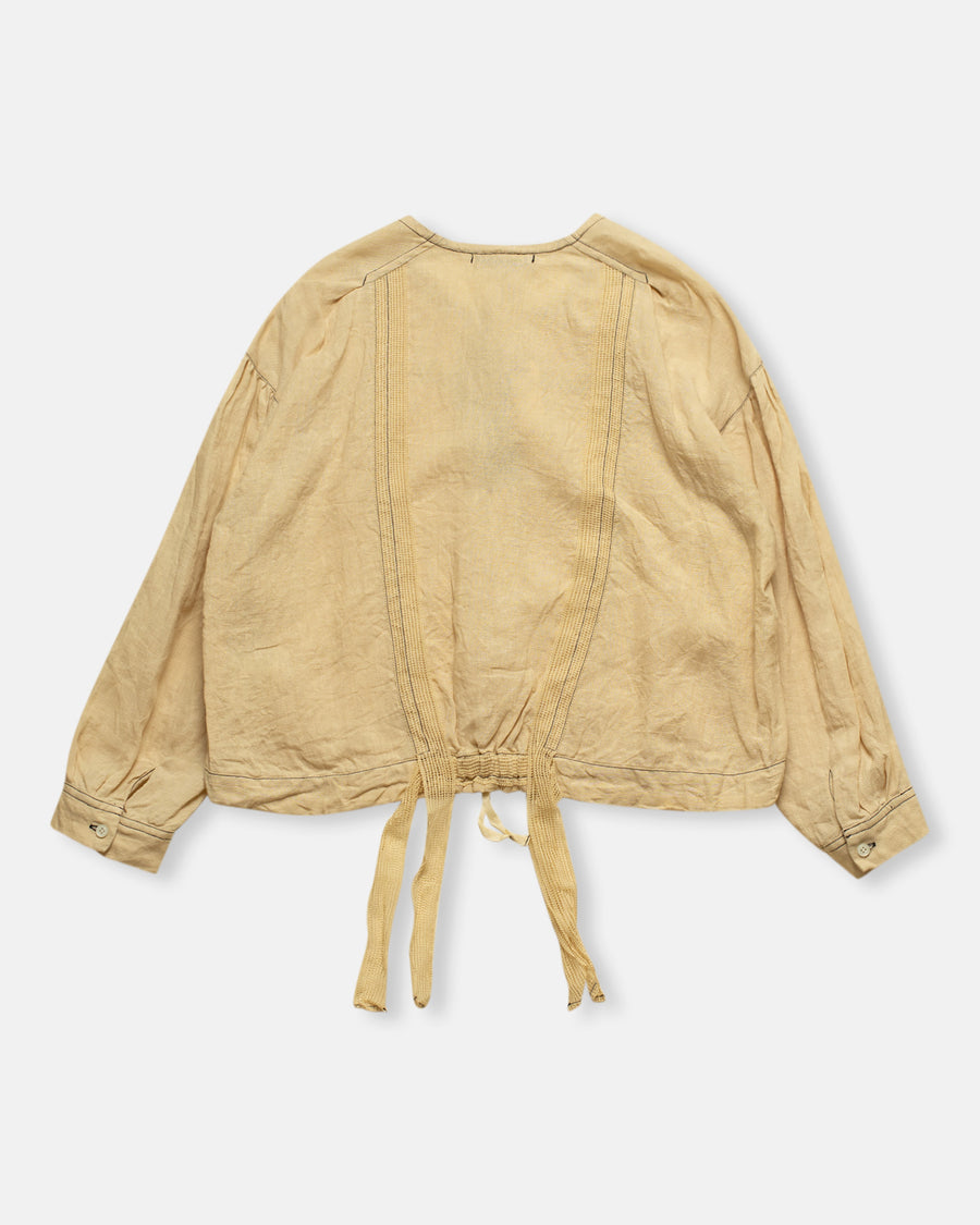 stitched blouse
