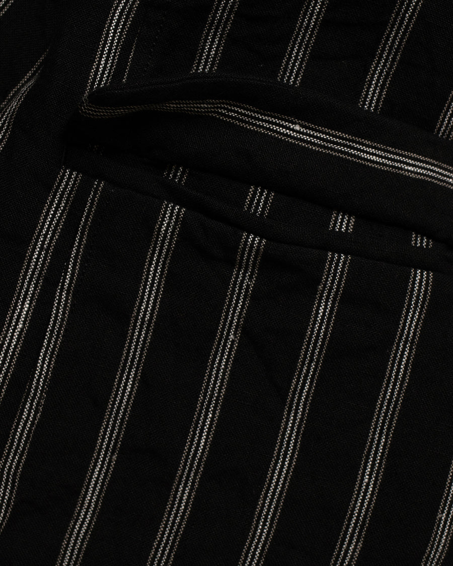 striped jacket