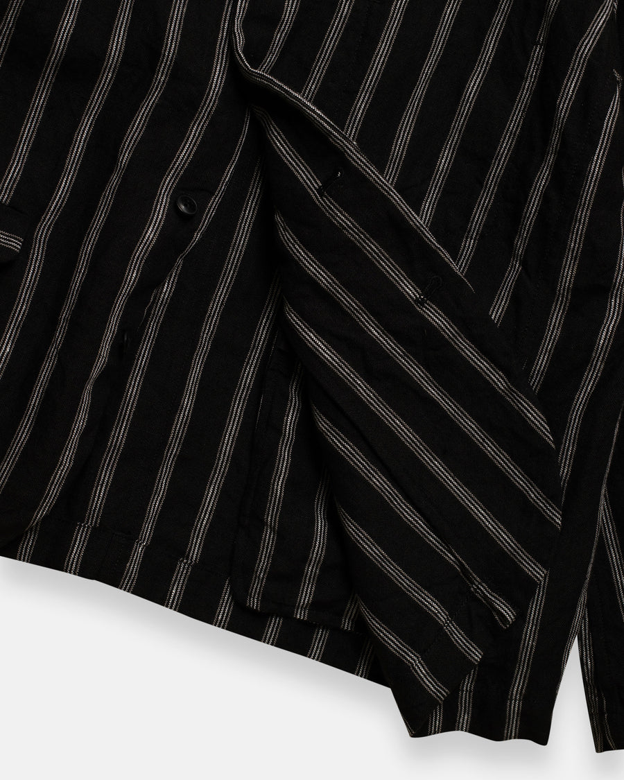 striped jacket