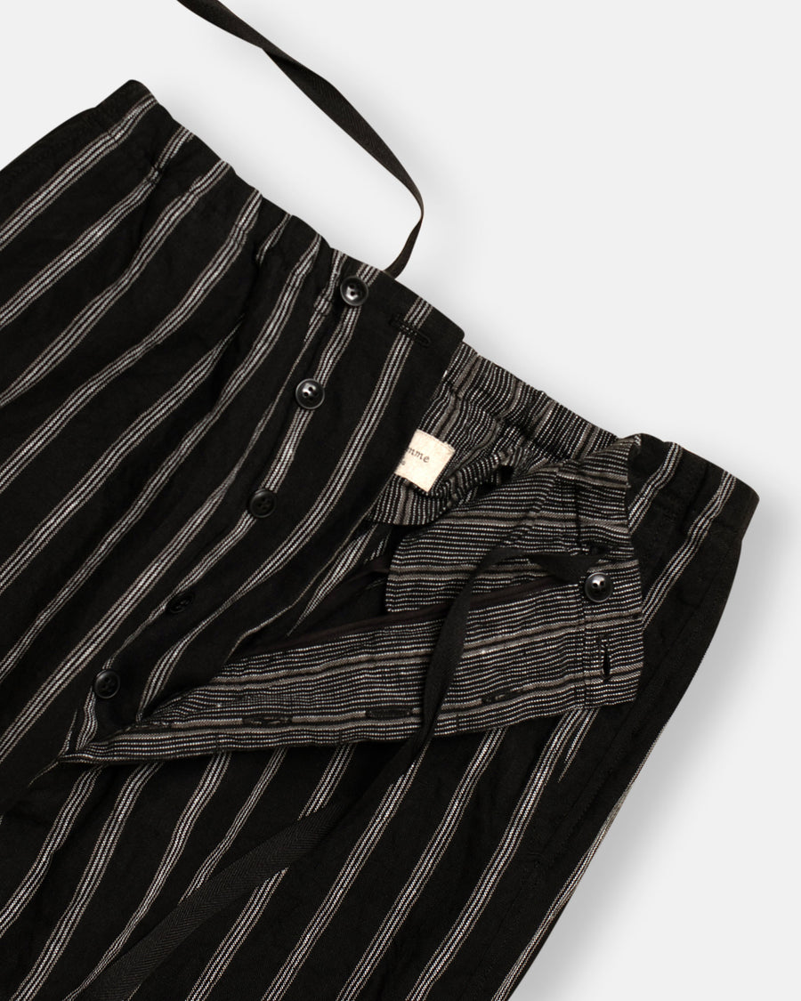 striped pants