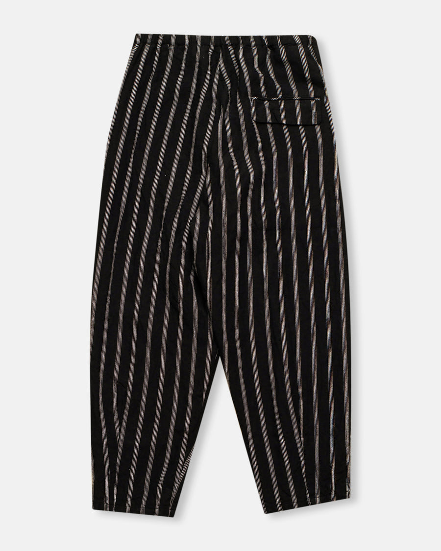 striped pants