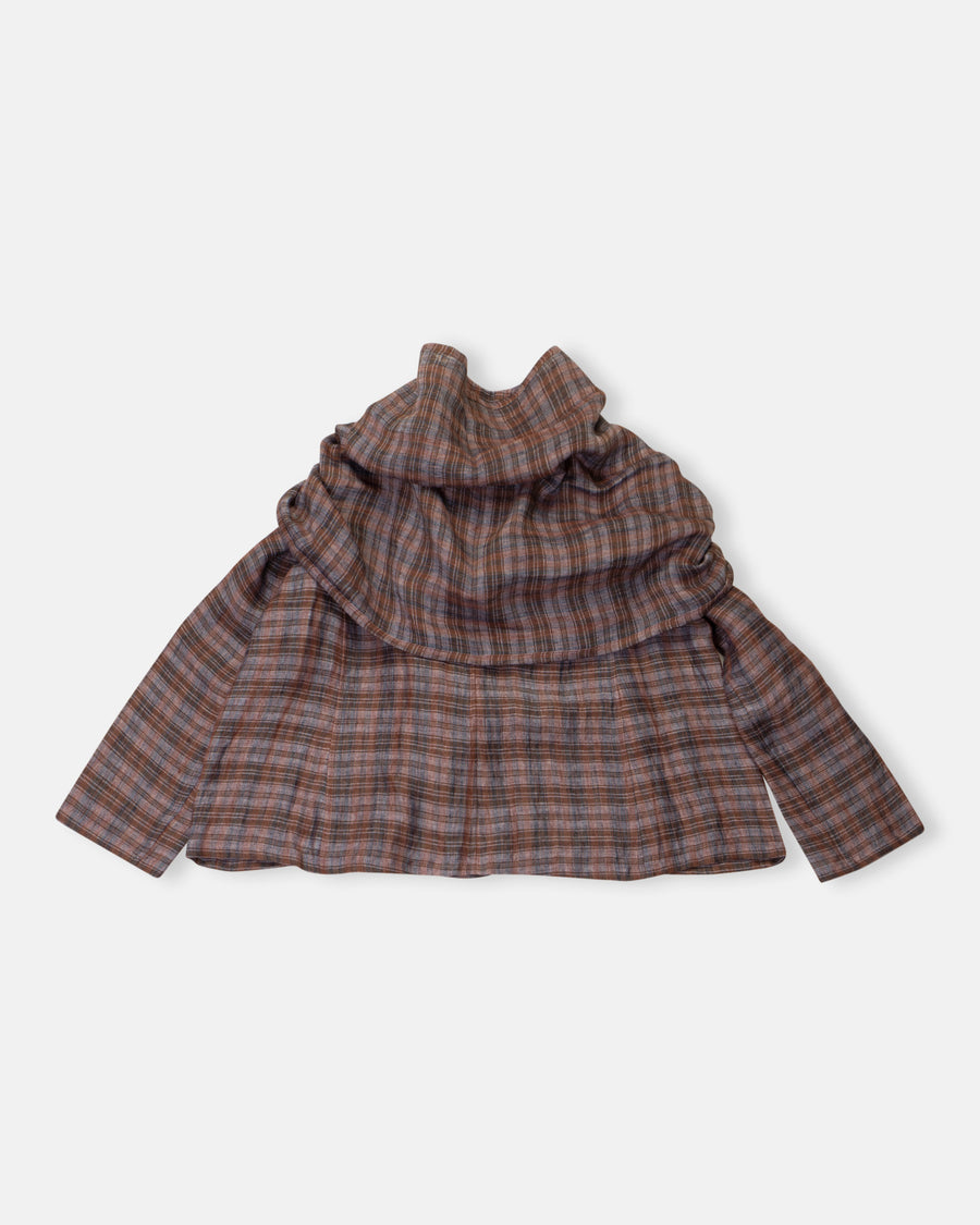 shirt with stole